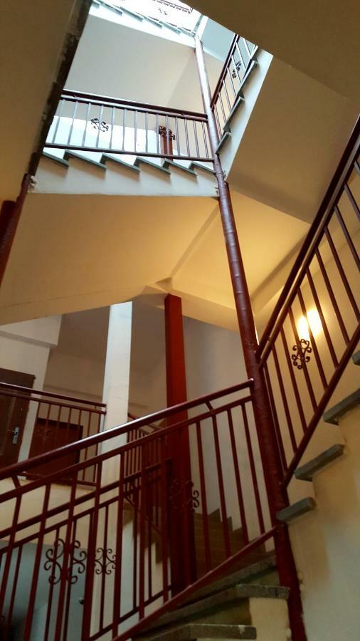 Classic Apartments - Top Location, Bezplatny Parking اوك المظهر الخارجي الصورة