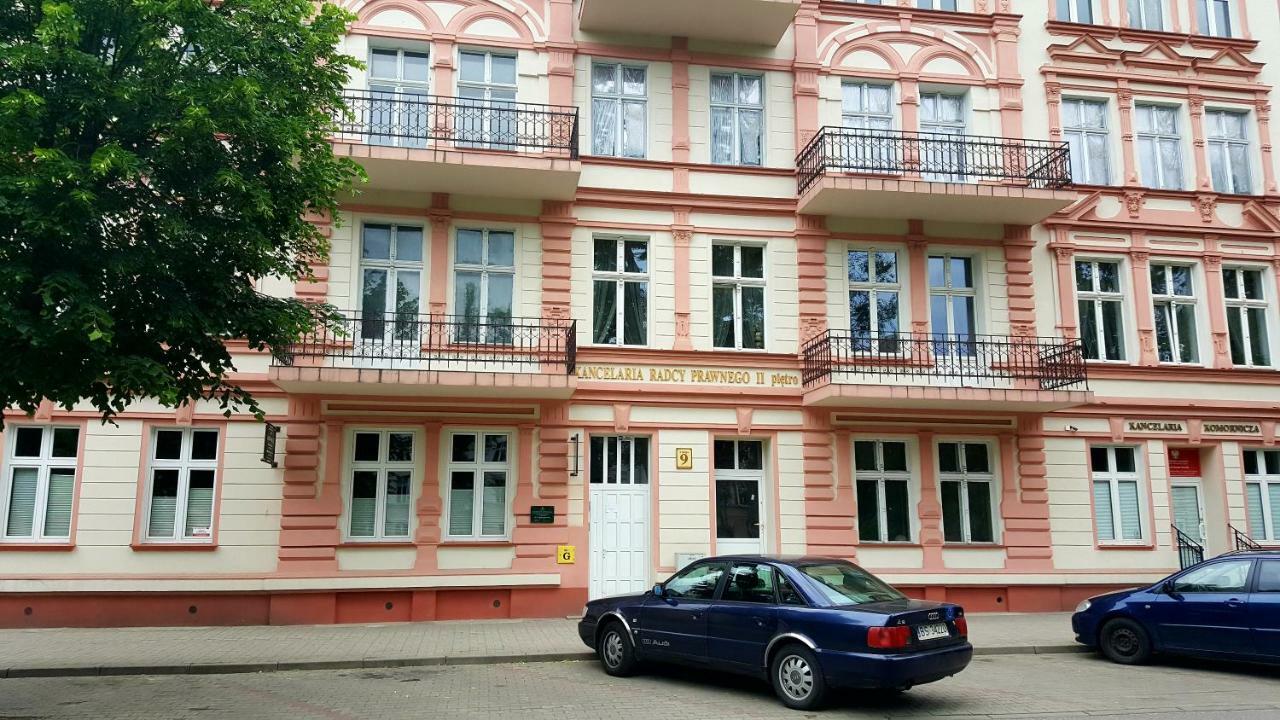 Classic Apartments - Top Location, Bezplatny Parking اوك المظهر الخارجي الصورة