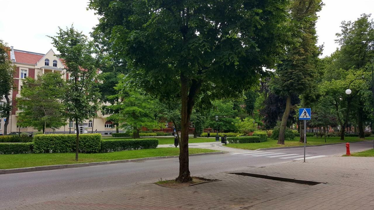 Classic Apartments - Top Location, Bezplatny Parking اوك المظهر الخارجي الصورة