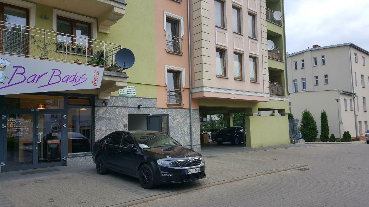 Classic Apartments - Top Location, Bezplatny Parking اوك المظهر الخارجي الصورة