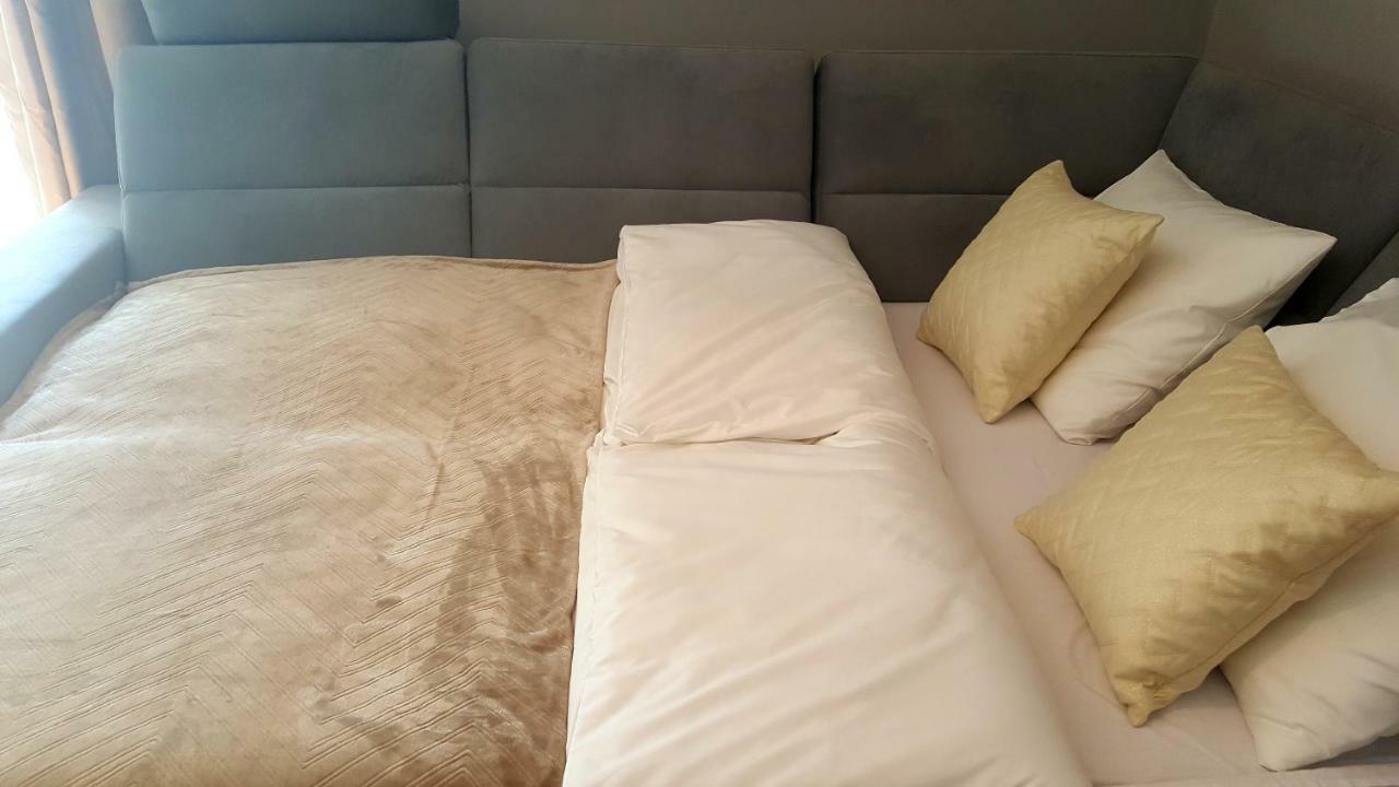 Classic Apartments - Top Location, Bezplatny Parking اوك المظهر الخارجي الصورة