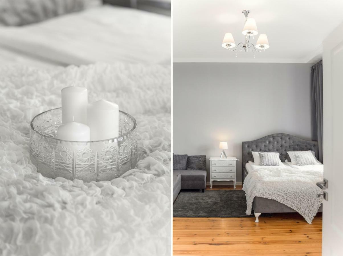 Classic Apartments - Top Location, Bezplatny Parking اوك المظهر الخارجي الصورة
