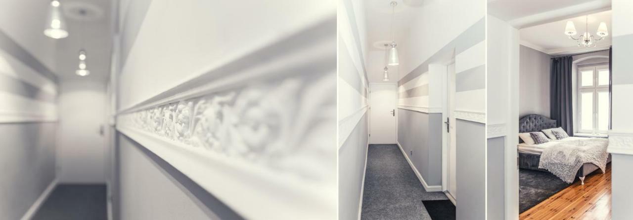 Classic Apartments - Top Location, Bezplatny Parking اوك المظهر الخارجي الصورة