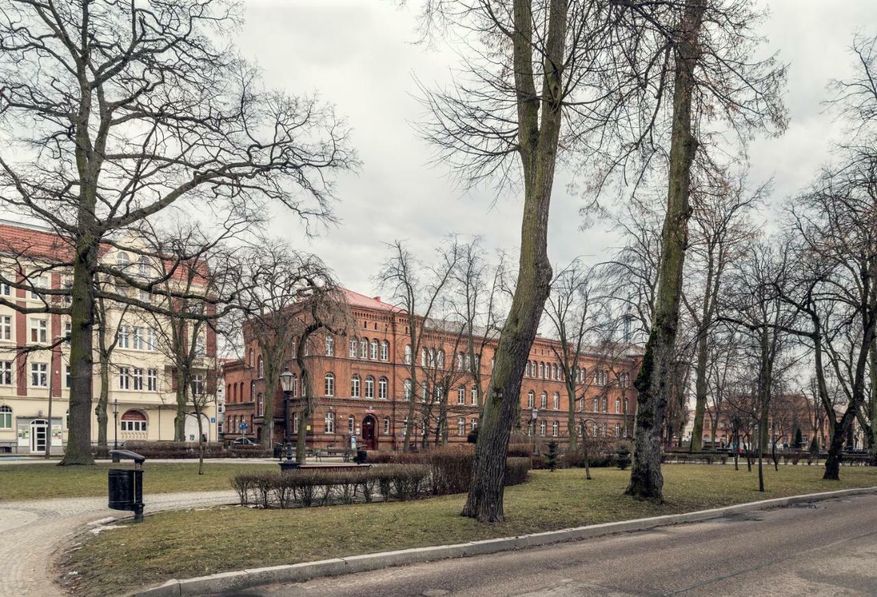 Classic Apartments - Top Location, Bezplatny Parking اوك المظهر الخارجي الصورة