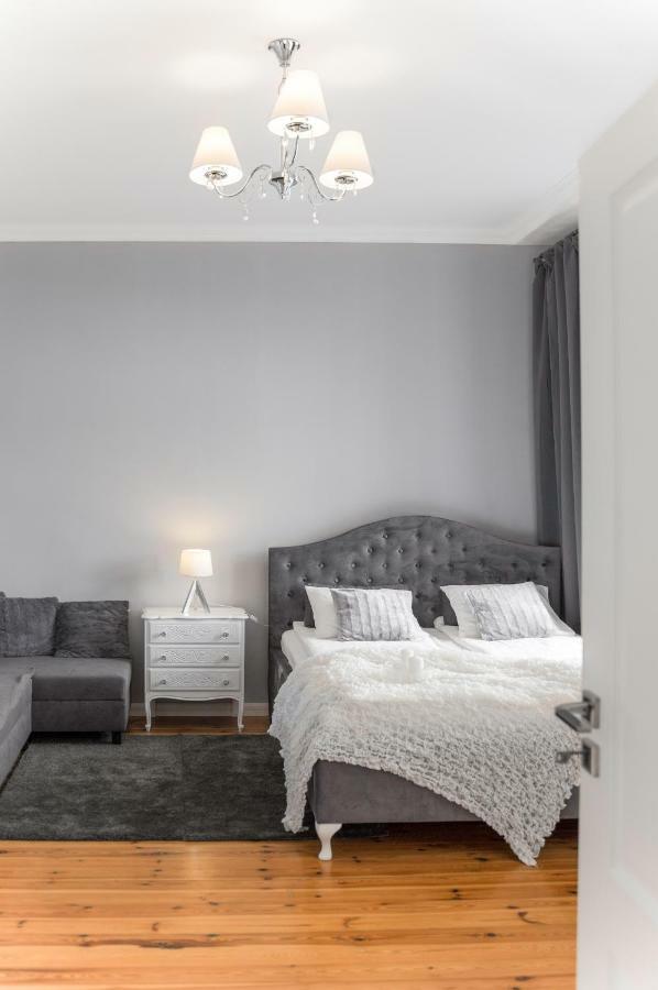 Classic Apartments - Top Location, Bezplatny Parking اوك المظهر الخارجي الصورة