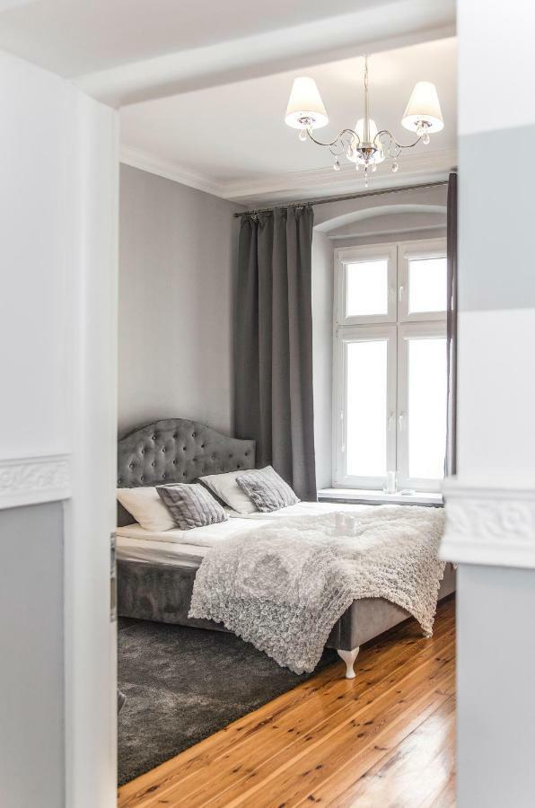 Classic Apartments - Top Location, Bezplatny Parking اوك المظهر الخارجي الصورة