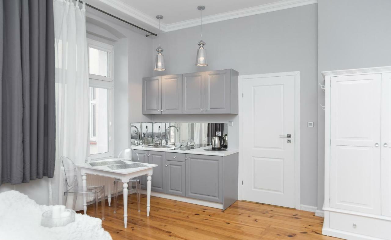 Classic Apartments - Top Location, Bezplatny Parking اوك المظهر الخارجي الصورة
