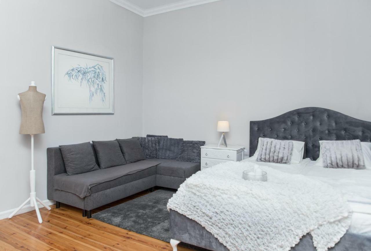 Classic Apartments - Top Location, Bezplatny Parking اوك المظهر الخارجي الصورة