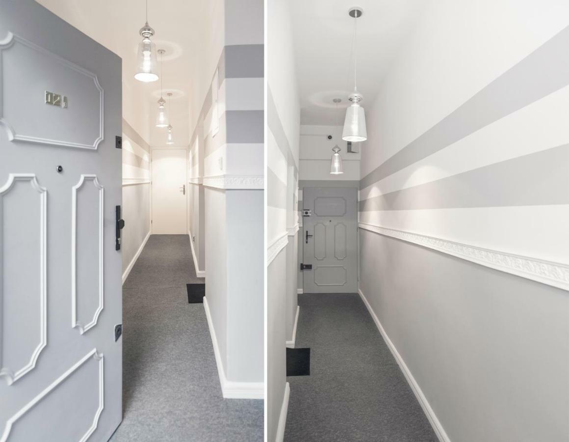 Classic Apartments - Top Location, Bezplatny Parking اوك المظهر الخارجي الصورة
