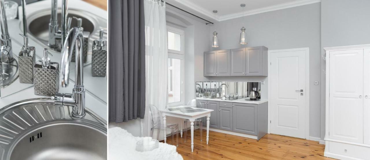 Classic Apartments - Top Location, Bezplatny Parking اوك المظهر الخارجي الصورة