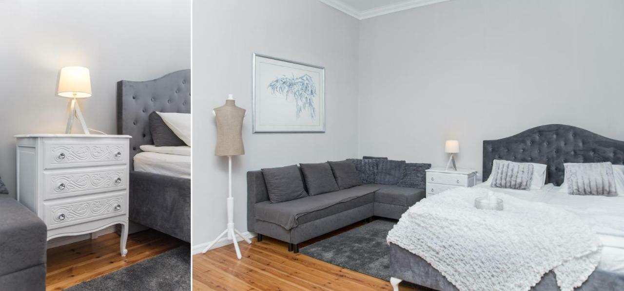 Classic Apartments - Top Location, Bezplatny Parking اوك المظهر الخارجي الصورة