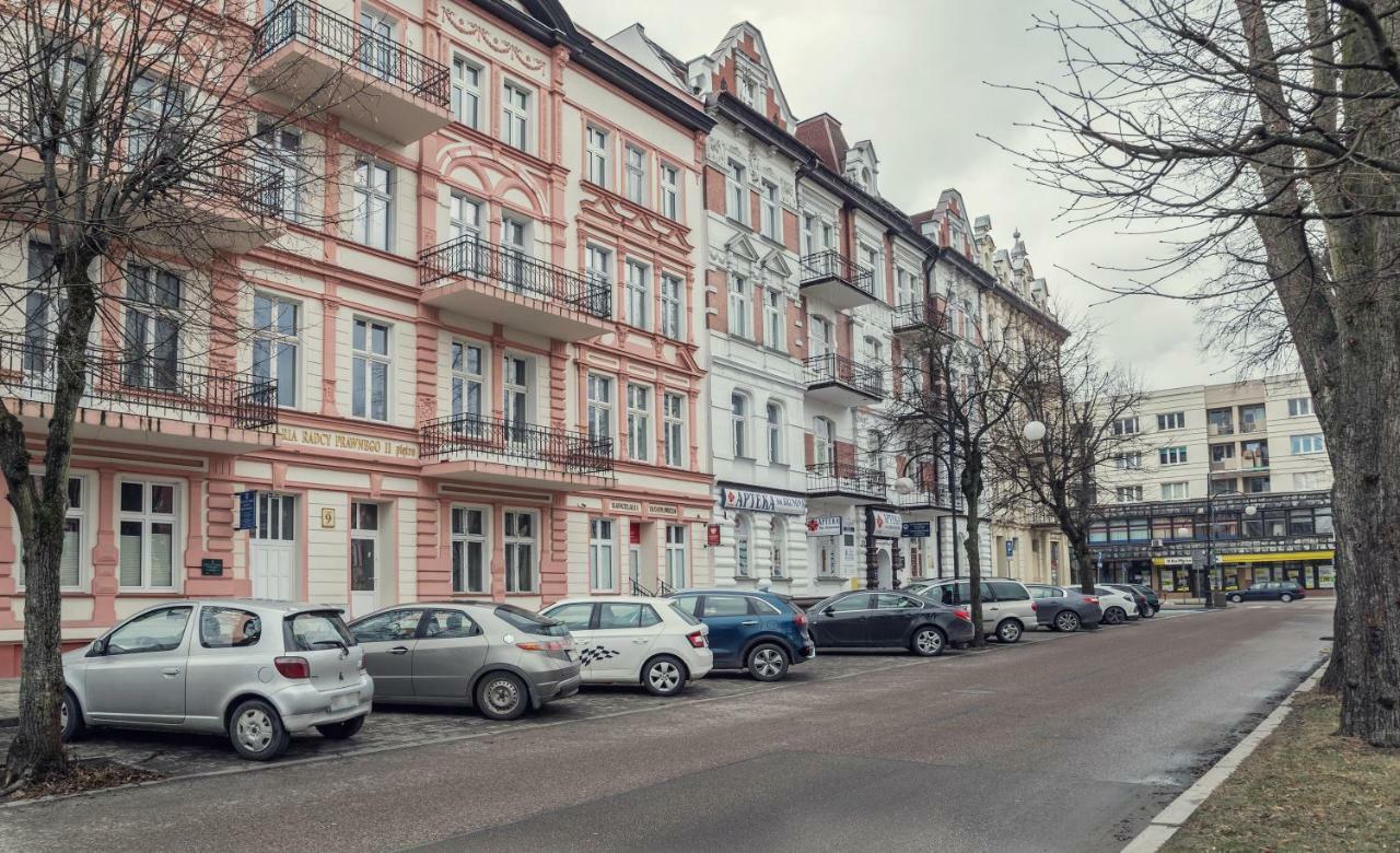 Classic Apartments - Top Location, Bezplatny Parking اوك المظهر الخارجي الصورة