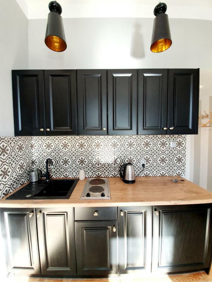Classic Apartments - Top Location, Bezplatny Parking اوك المظهر الخارجي الصورة